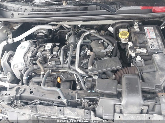 3N1AB8CV8PY282203 Nissan Sentra