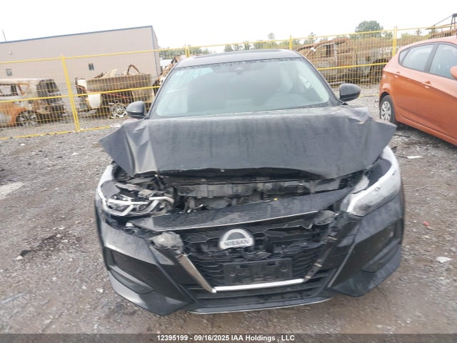 3N1AB8CV8PY282203 Nissan Sentra