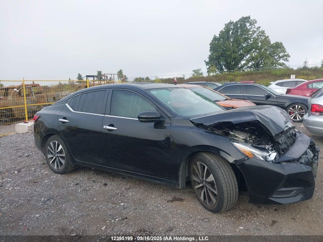 3N1AB8CV8PY282203 Nissan Sentra