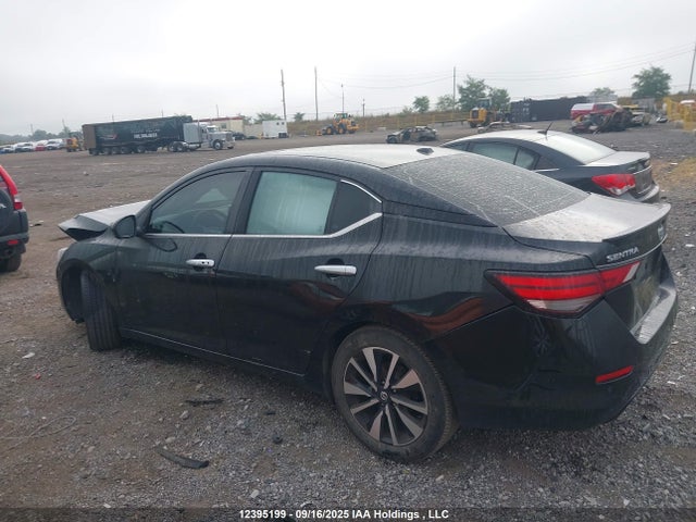 3N1AB8CV8PY282203 Nissan Sentra