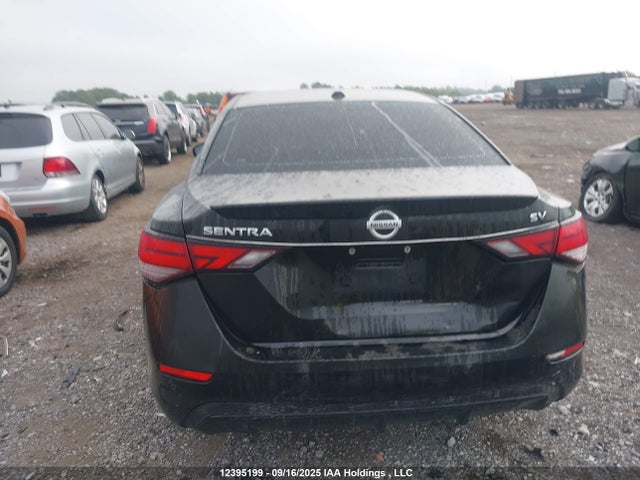 3N1AB8CV8PY282203 Nissan Sentra
