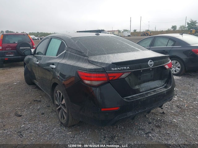 3N1AB8CV8PY282203 Nissan Sentra