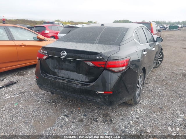3N1AB8CV8PY282203 Nissan Sentra