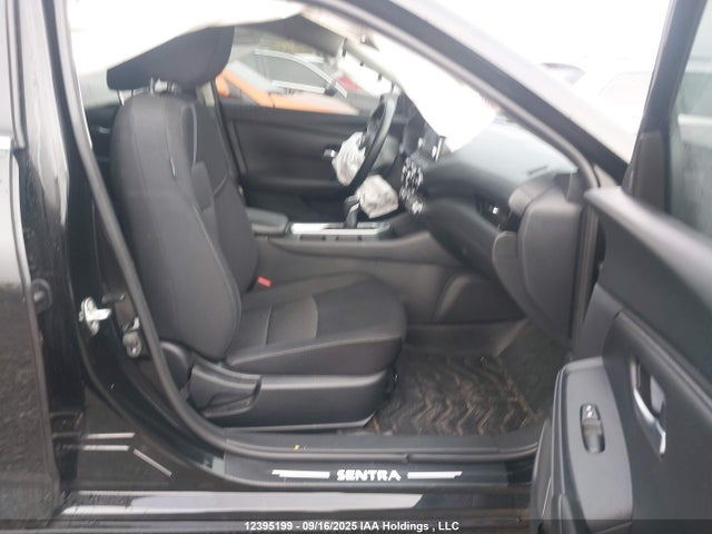 3N1AB8CV8PY282203 Nissan Sentra