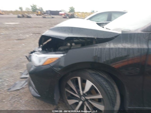 3N1AB8CV8PY282203 Nissan Sentra