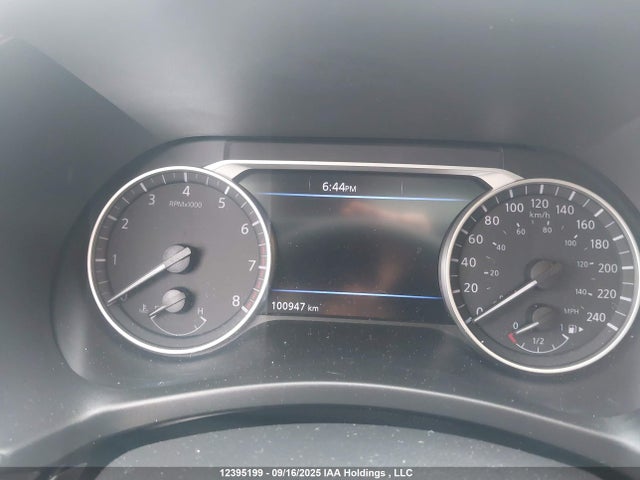3N1AB8CV8PY282203 Nissan Sentra