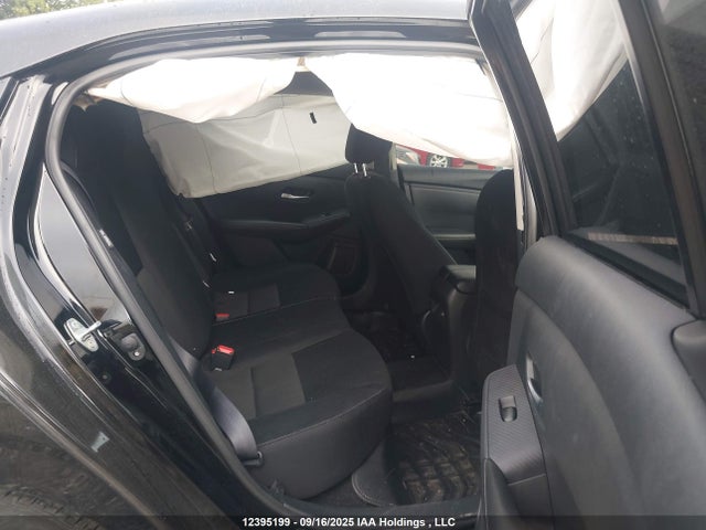 3N1AB8CV8PY282203 Nissan Sentra