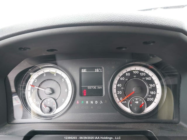 1C6RR7LT1PS581249 RAM 1500