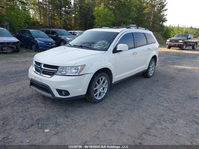 Dodge 2017 2017 3C4PDDFG2HT602962 Image 2