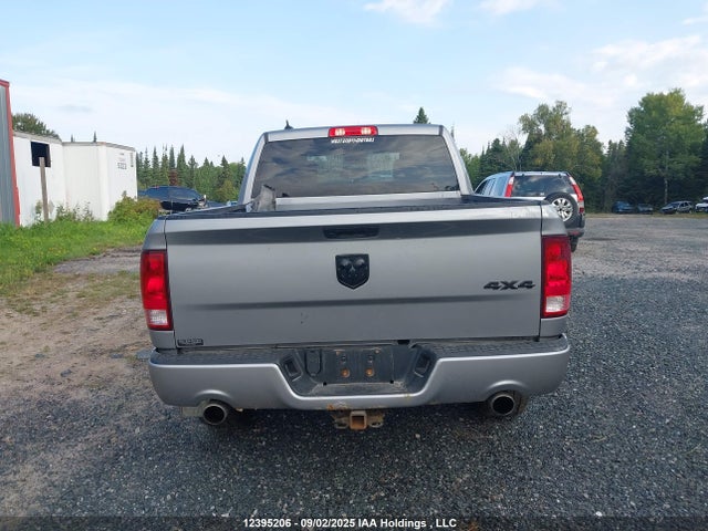 1C6RR7KT7KS721427 RAM 1500