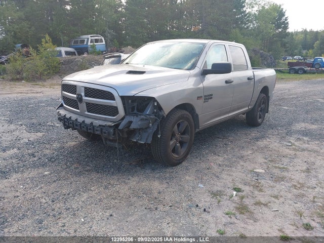1C6RR7KT7KS721427 RAM 1500
