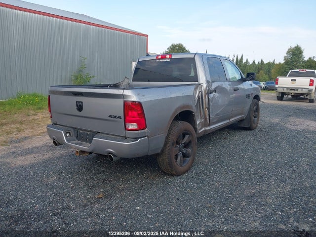 1C6RR7KT7KS721427 RAM 1500