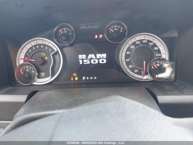 1C6RR7KT7KS721427 RAM 1500