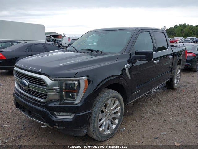 Ford hev 2022 1FTFW1ED3NFB41210 Image 2