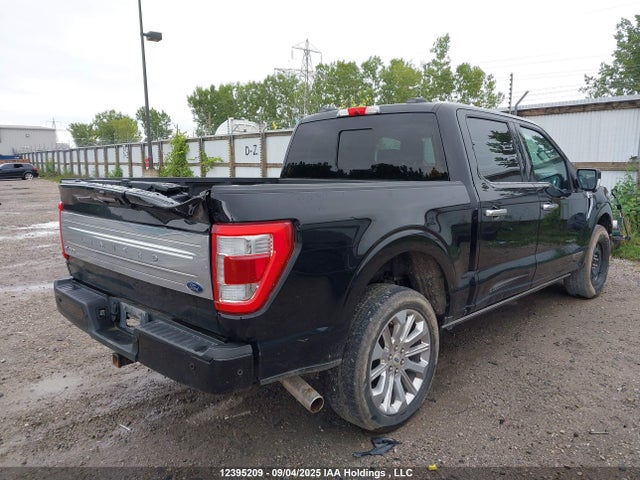 Ford hev 2022 1FTFW1ED3NFB41210 Image 4