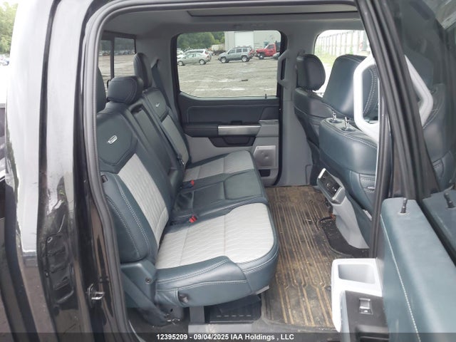 Ford hev 2022 1FTFW1ED3NFB41210 Image 8
