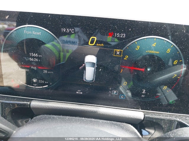 W1N4N4HBXMJ148200 Mercedes-Benz m260