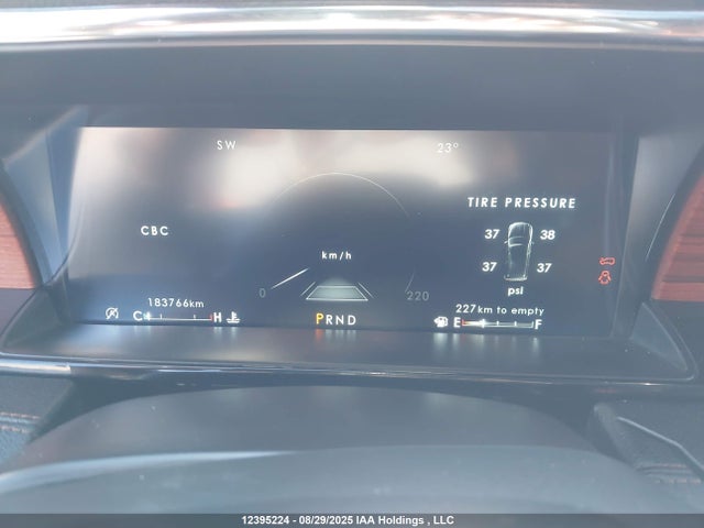 5LMJJ3LT8MEL14344 Lincoln 3.5l gtdi