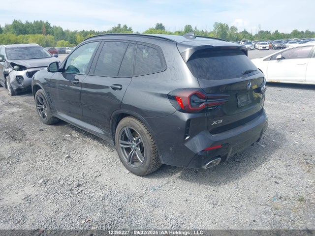 5UX53DP08R9T82117 BMW X3