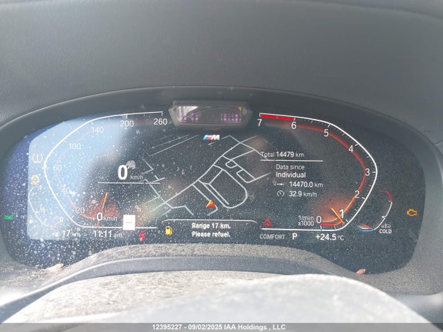 5UX53DP08R9T82117 BMW X3