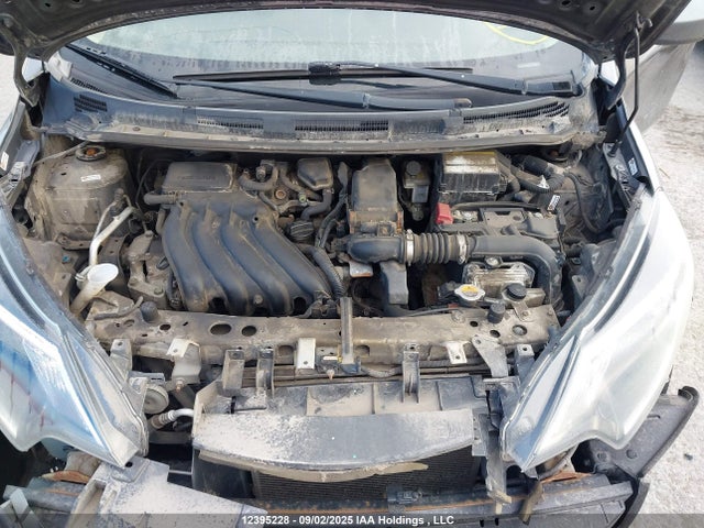 3N1CE2CPXHL363619 Nissan VERSA NOTE
