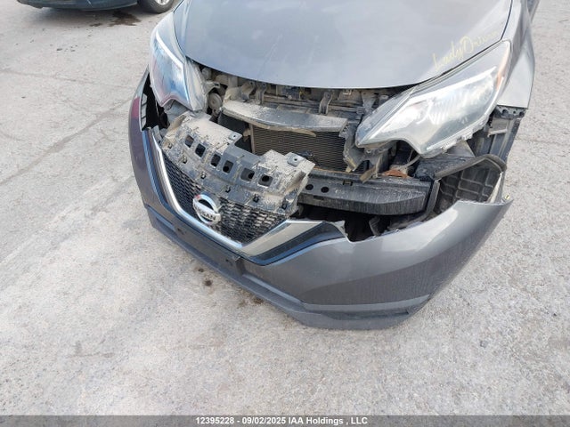 3N1CE2CPXHL363619 Nissan VERSA NOTE