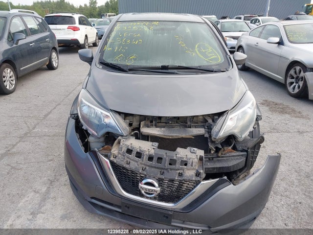 3N1CE2CPXHL363619 Nissan VERSA NOTE
