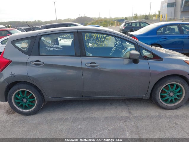 3N1CE2CPXHL363619 Nissan VERSA NOTE