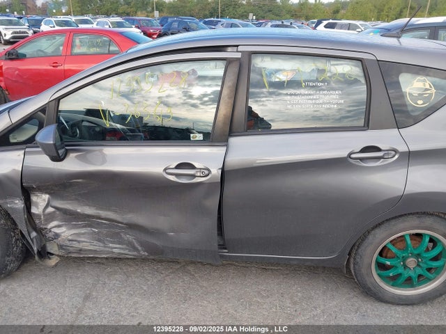 3N1CE2CPXHL363619 Nissan VERSA NOTE