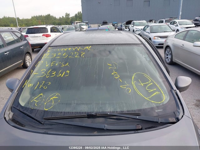 3N1CE2CPXHL363619 Nissan VERSA NOTE