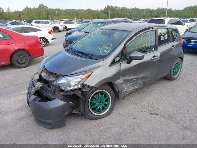 3N1CE2CPXHL363619 Nissan VERSA NOTE