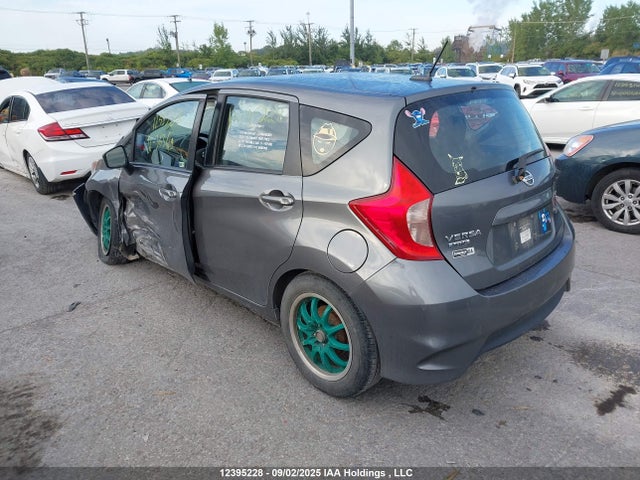 3N1CE2CPXHL363619 Nissan VERSA NOTE