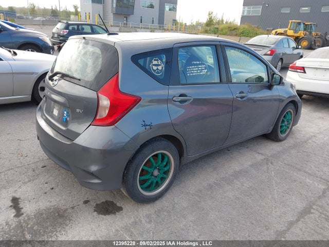 3N1CE2CPXHL363619 Nissan VERSA NOTE