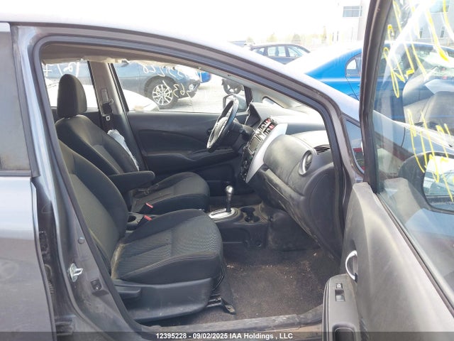 3N1CE2CPXHL363619 Nissan VERSA NOTE
