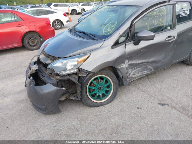 3N1CE2CPXHL363619 Nissan VERSA NOTE