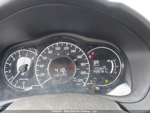 3N1CE2CPXHL363619 Nissan VERSA NOTE