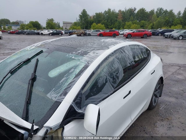 Tesla MODEL 3 2021 5YJ3E1EA8MF852514 Image 19