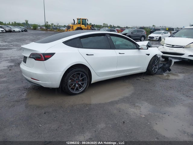 Tesla MODEL 3 2021 5YJ3E1EA8MF852514 Image 4