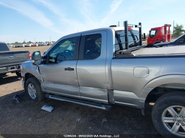 Ford 2.7l-4v 2022 1FTEX1EP5NKF28562 Image 14
