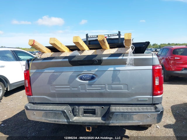 Ford 2.7l-4v 2022 1FTEX1EP5NKF28562 Image 16