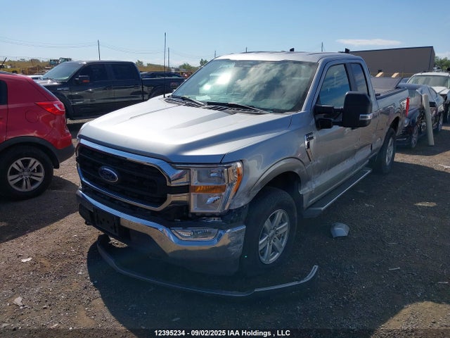 Ford 2.7l-4v 2022 1FTEX1EP5NKF28562 Image 2