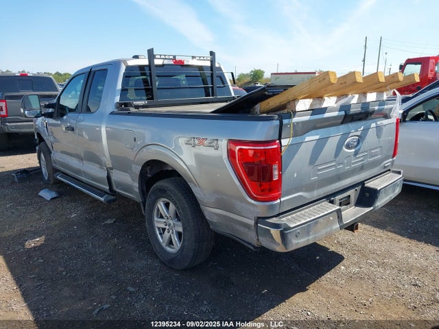 Ford 2.7l-4v 2022 1FTEX1EP5NKF28562 Image 3