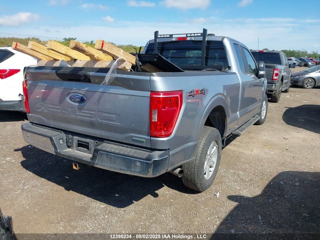 Ford 2.7l-4v 2022 1FTEX1EP5NKF28562 Image 4