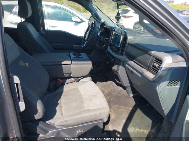 Ford 2.7l-4v 2022 1FTEX1EP5NKF28562 Image 5