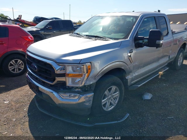 Ford 2.7l-4v 2022 1FTEX1EP5NKF28562 Image 6