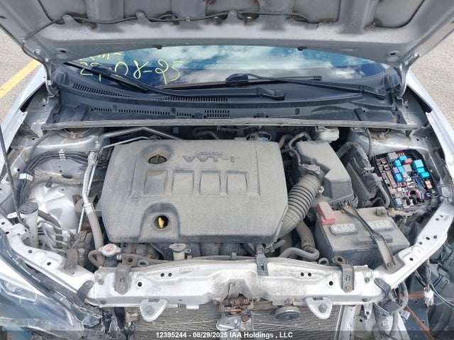 2T1BURHE4JC080170 Toyota 2zr-fe