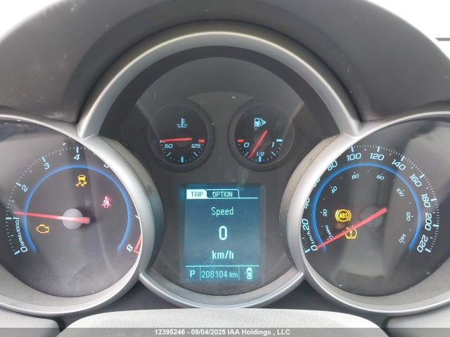 1G1PA5SHXE7225478 Chevrolet luw