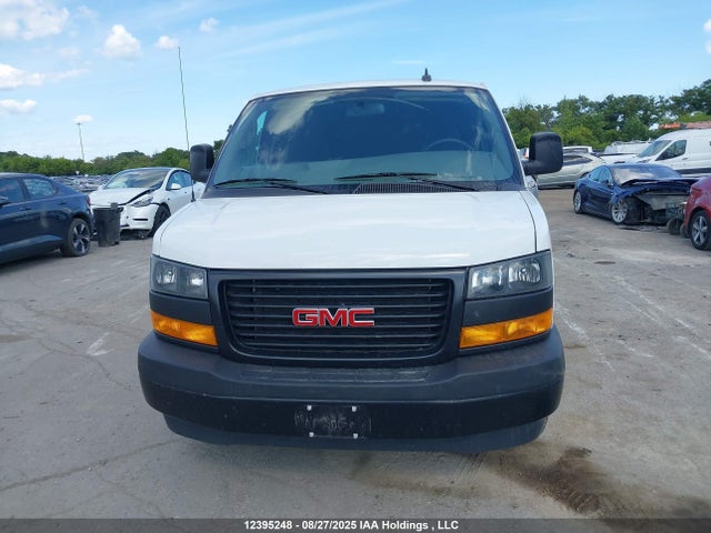 1GTW7AFP1P1119616 GMC lv1