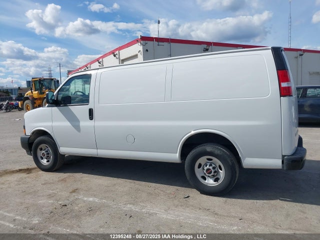 1GTW7AFP1P1119616 GMC lv1