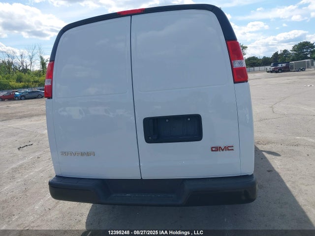 1GTW7AFP1P1119616 GMC lv1